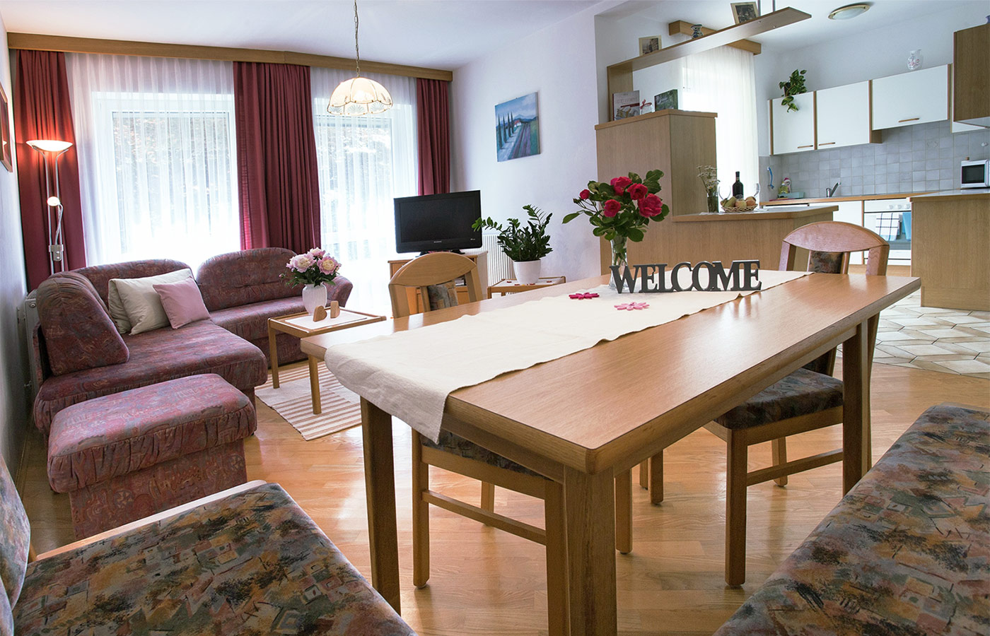 Ferienwohnung 1